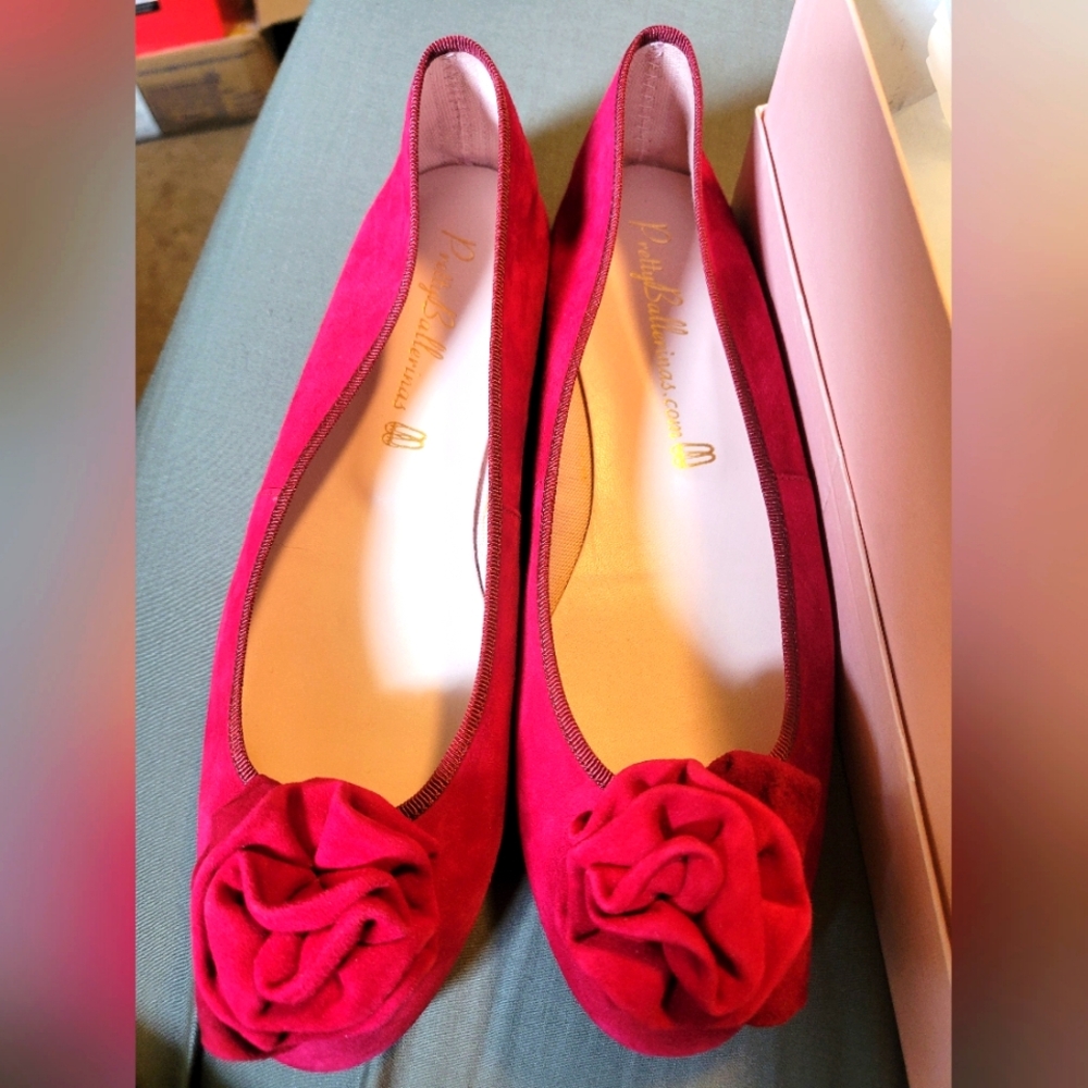 Pretty Ballerinas Angelis Lina